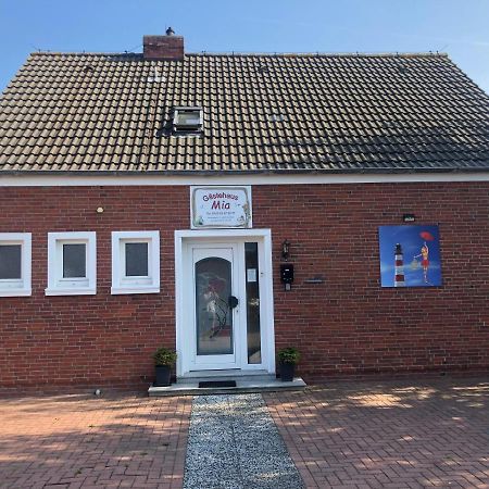 Gaestehaus Mia Norddeich  Exterior photo